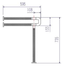 CBL-430R 产品尺寸图 1