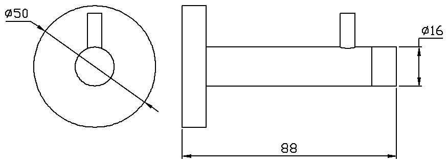 TR-27 产品尺寸图
