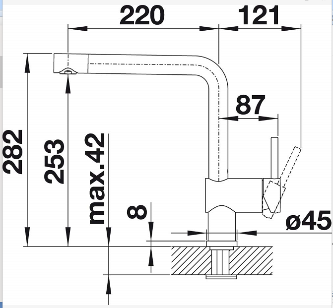 TL-325 产品尺寸图