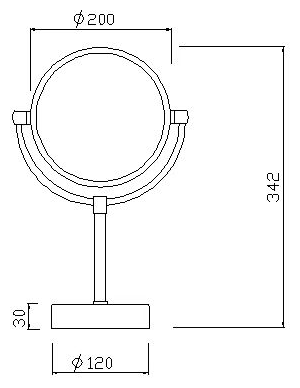 MR-620-G 产品尺寸图