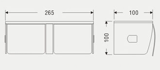 LBT-450 产品尺寸图
