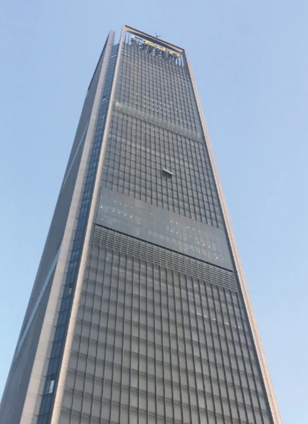 GF Securities Tower, Guangzhou (64 Floors)