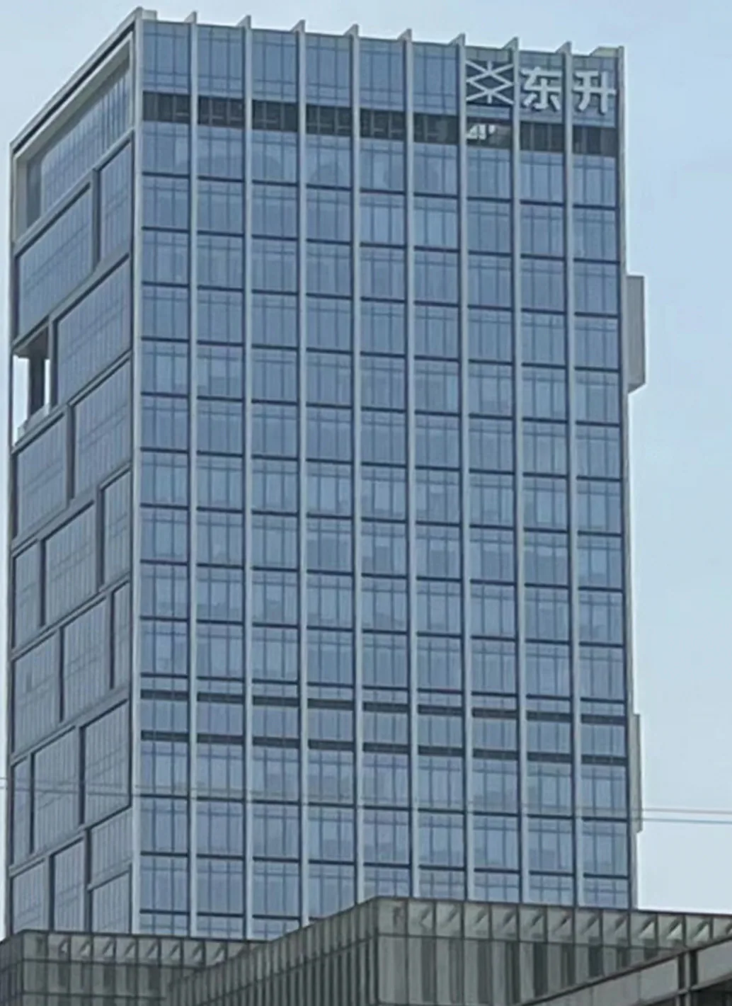 Pazhou Dongsheng Yunding Tower, Guangzhou (26 Floors)