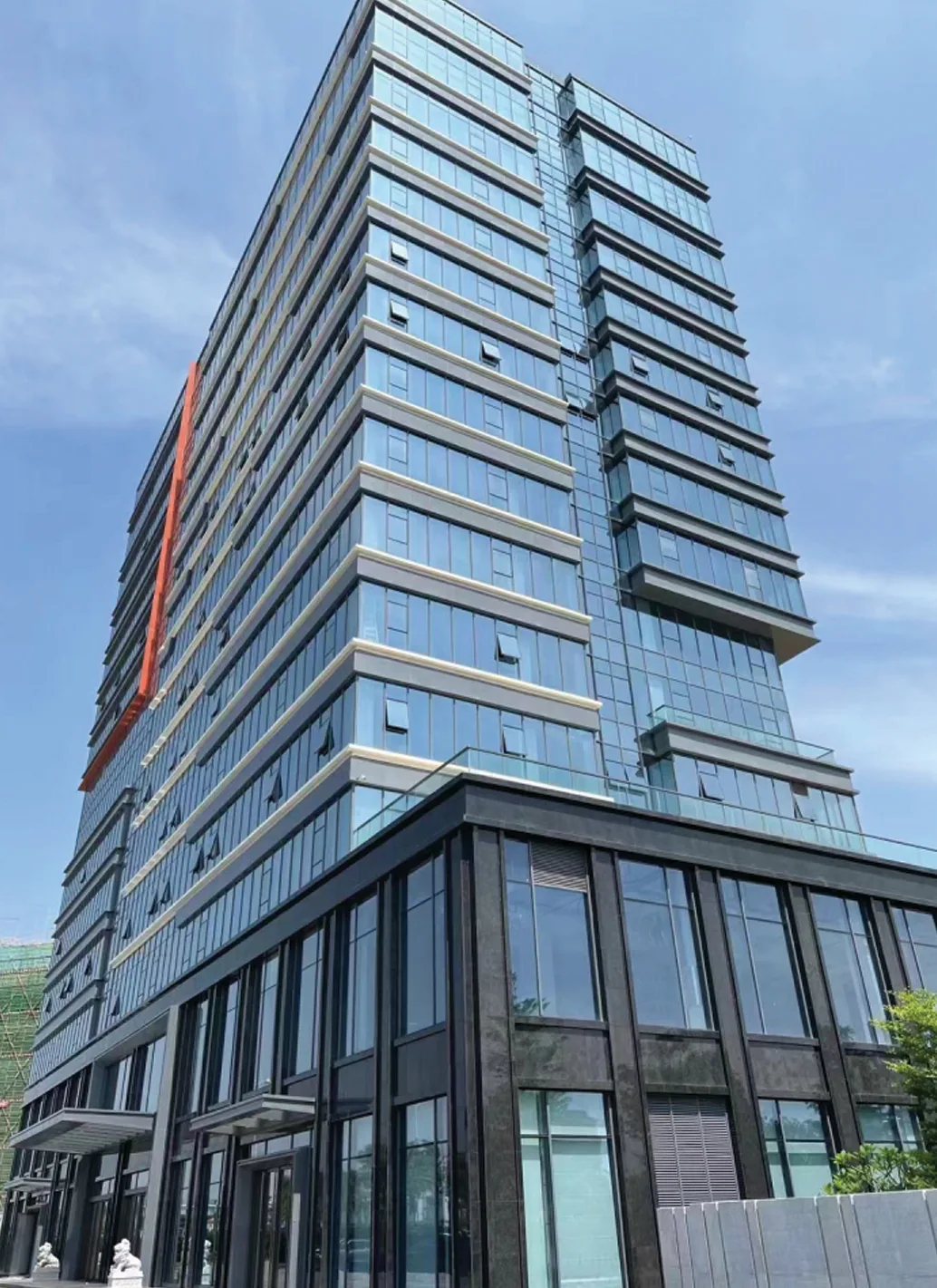 CCTC Headquarters, Huizhou (13 Floors)