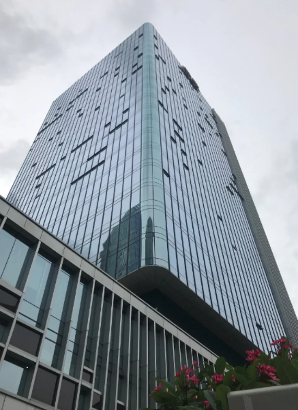 Hongtao Headquarters at Fangda City, Shenzhen